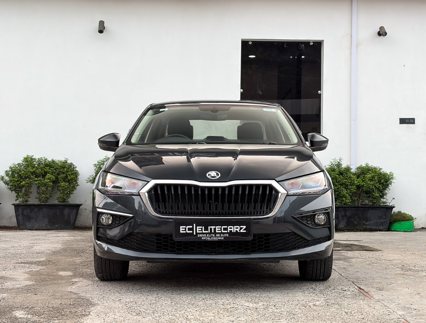 2023 Skoda Slavia Style 1.0 TSI AT