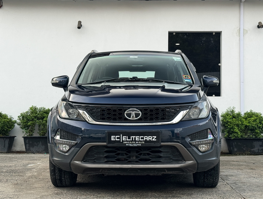 2018 Tata Hexa XTA 4X2