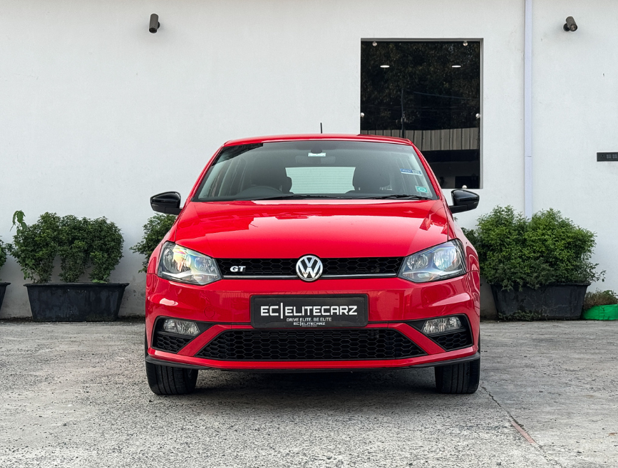 2021 VW Polo GT 1.0 TSI