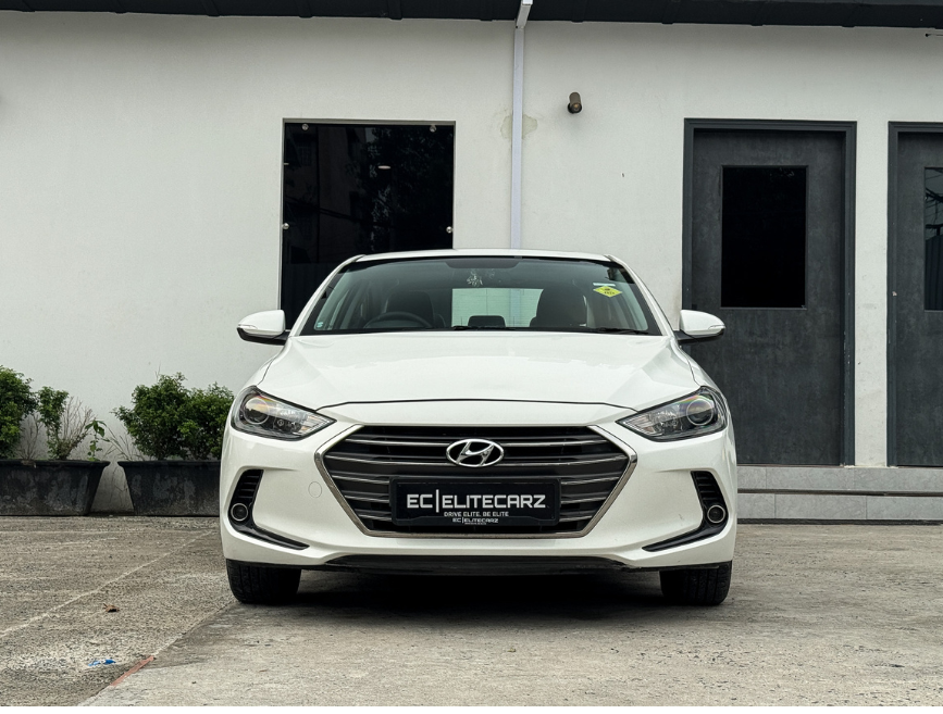 2018 Hyundai Elantra SX (O) AT