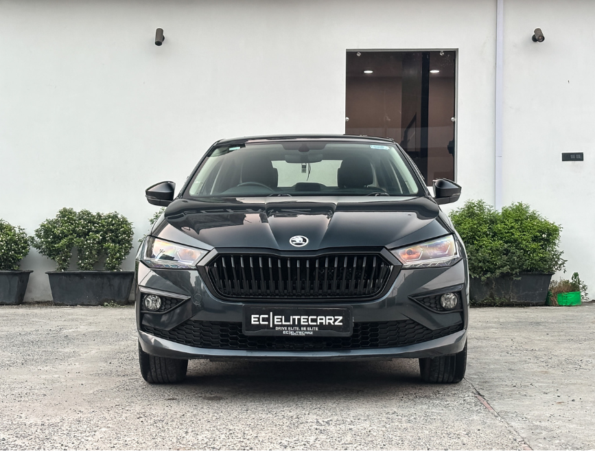 2023 Skoda Slavia Style 1.0 TSI AT