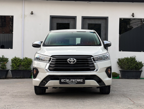 2022 Toyota Innova Crysta ZX 2.7 AT