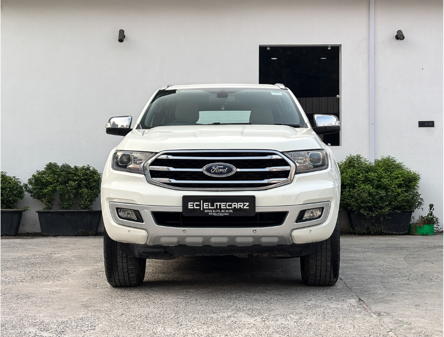 2023 Ford Endeavour Titanium Plus 2.0 4WD AT