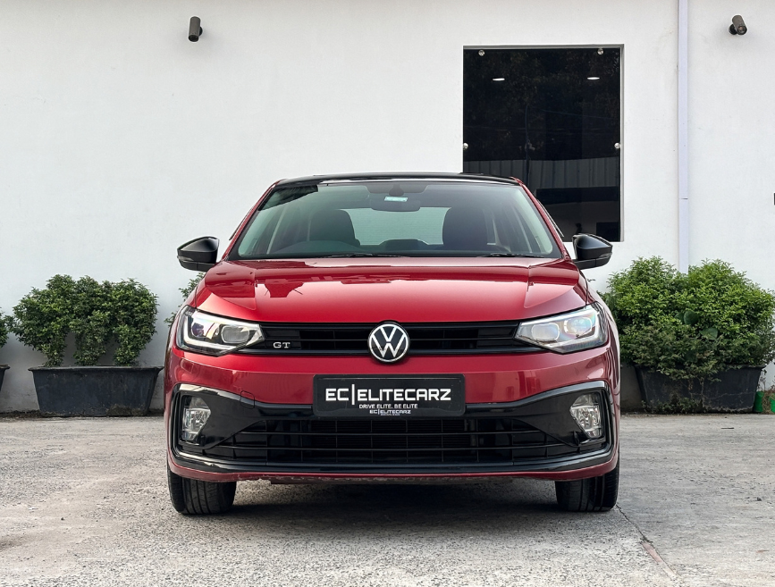 2024 VW Virtus GT Plus 1.5 AT
