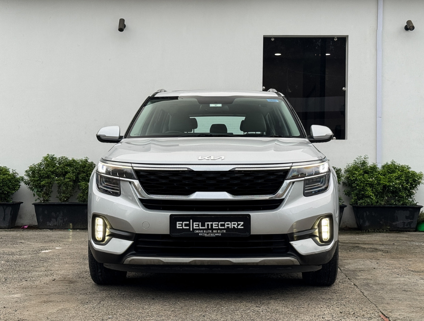 2022 Kia Seltos HTX IVT