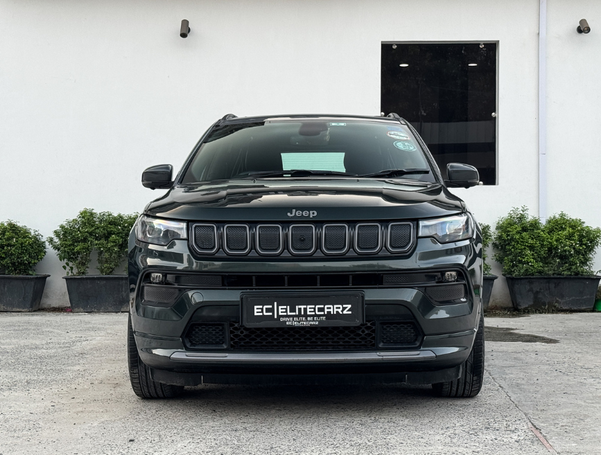 2023 Jeep Compass S(02) AT