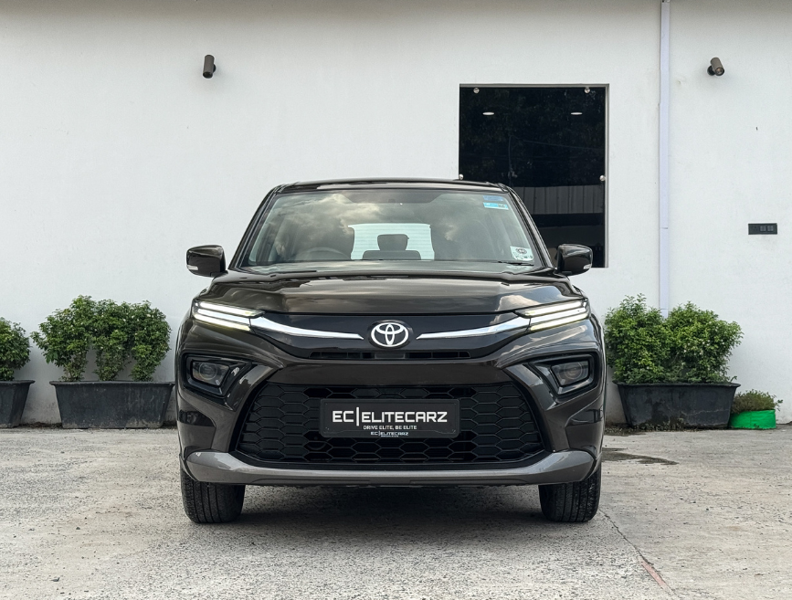 2023 Toyota Hyryder S AT NeoDrive