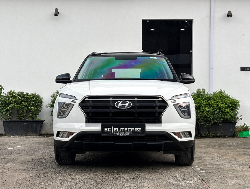 2021 Hyundai Creta SX (O) 1.4 Turbo