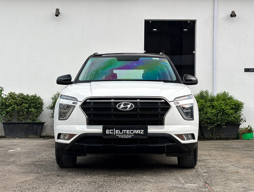 2021 Hyundai Creta SX (O) 1.4 Turbo
