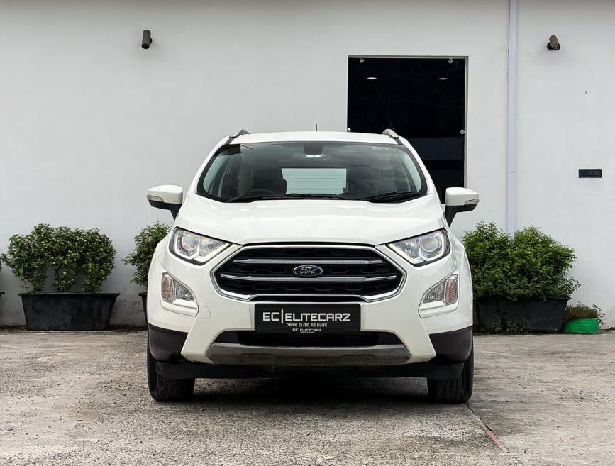 2020 Ford Ecosport 1.5 Titanium Plus AT