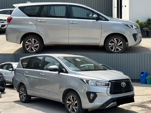 Toyota Innova Crysta 2.4 G  MT
