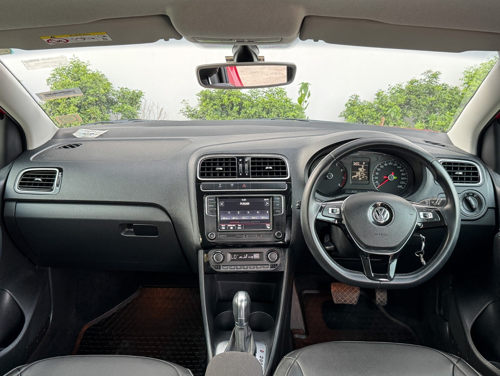 2021 VW Polo GT 1.0 TSI