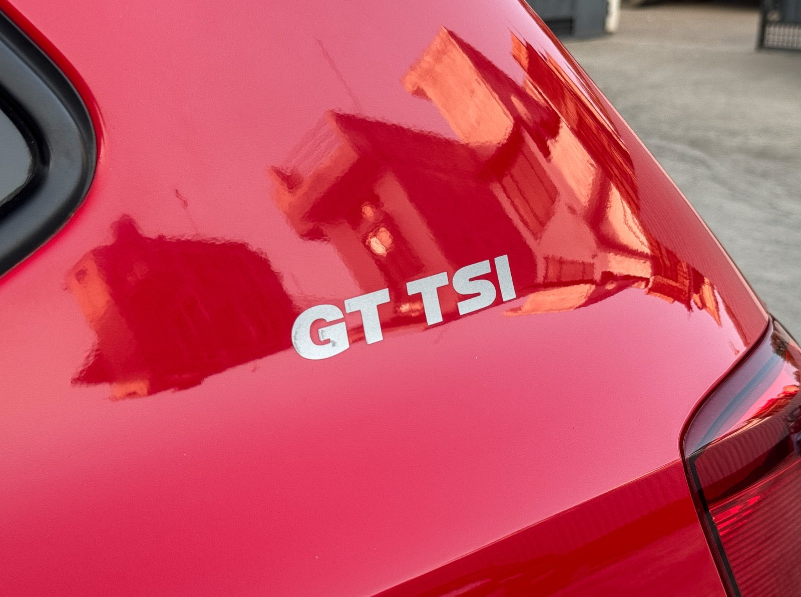 2021 VW Polo GT 1.0 TSI