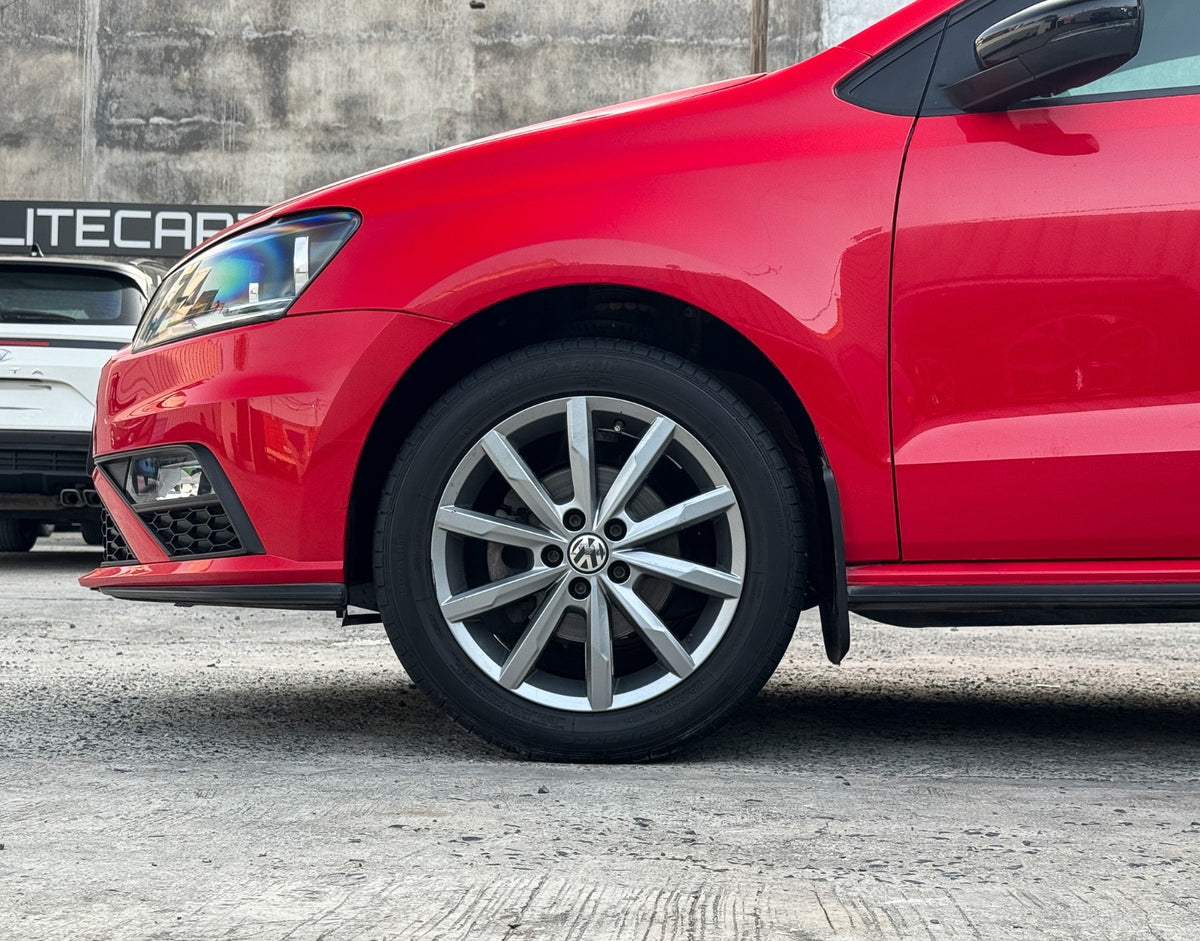 2021 VW Polo GT 1.0 TSI