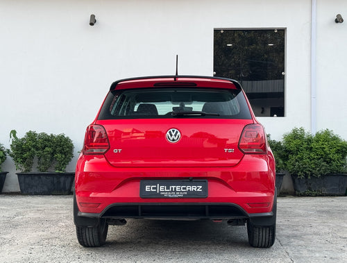 2021 VW Polo GT 1.0 TSI