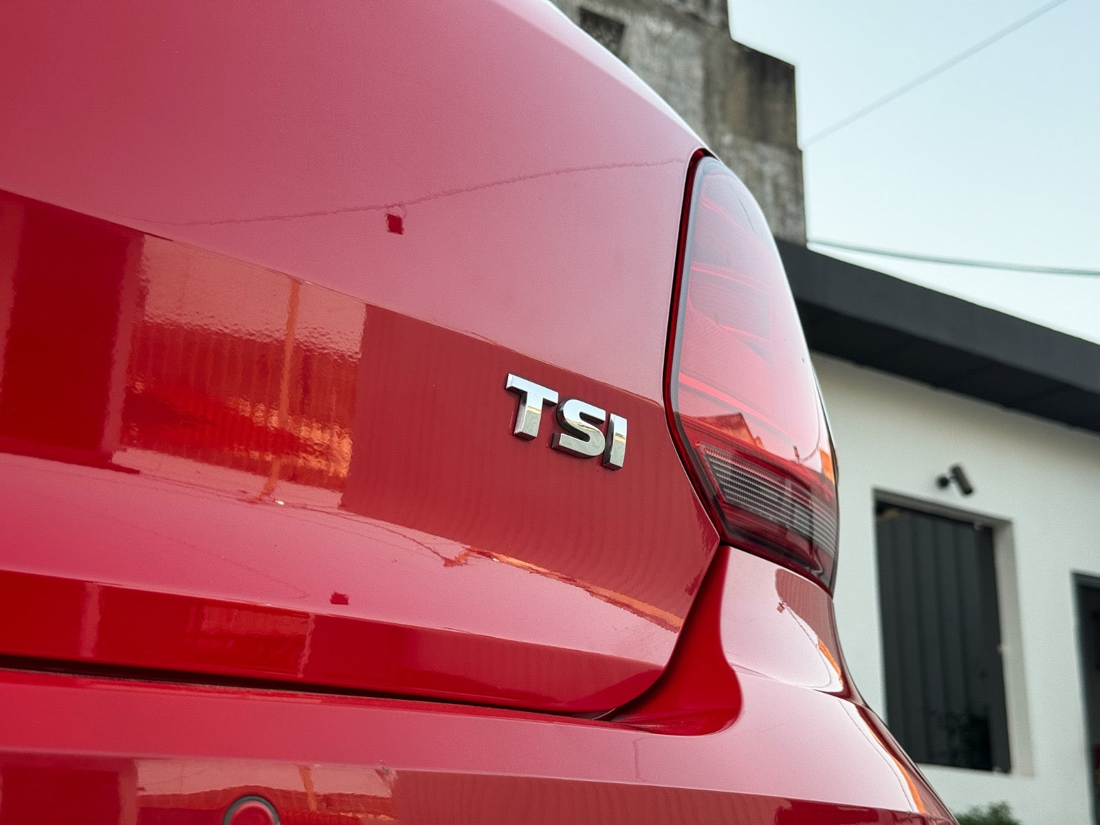 2021 VW Polo GT 1.0 TSI