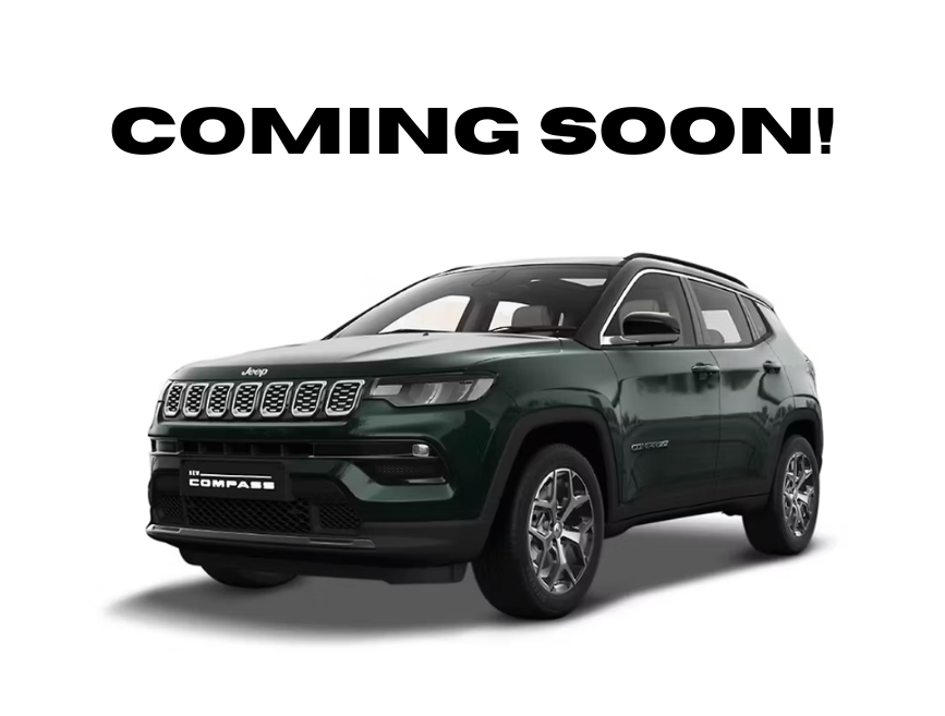 2023 Jeep Compass S(02) AT