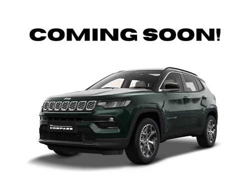 2023 Jeep Compass S(02) AT