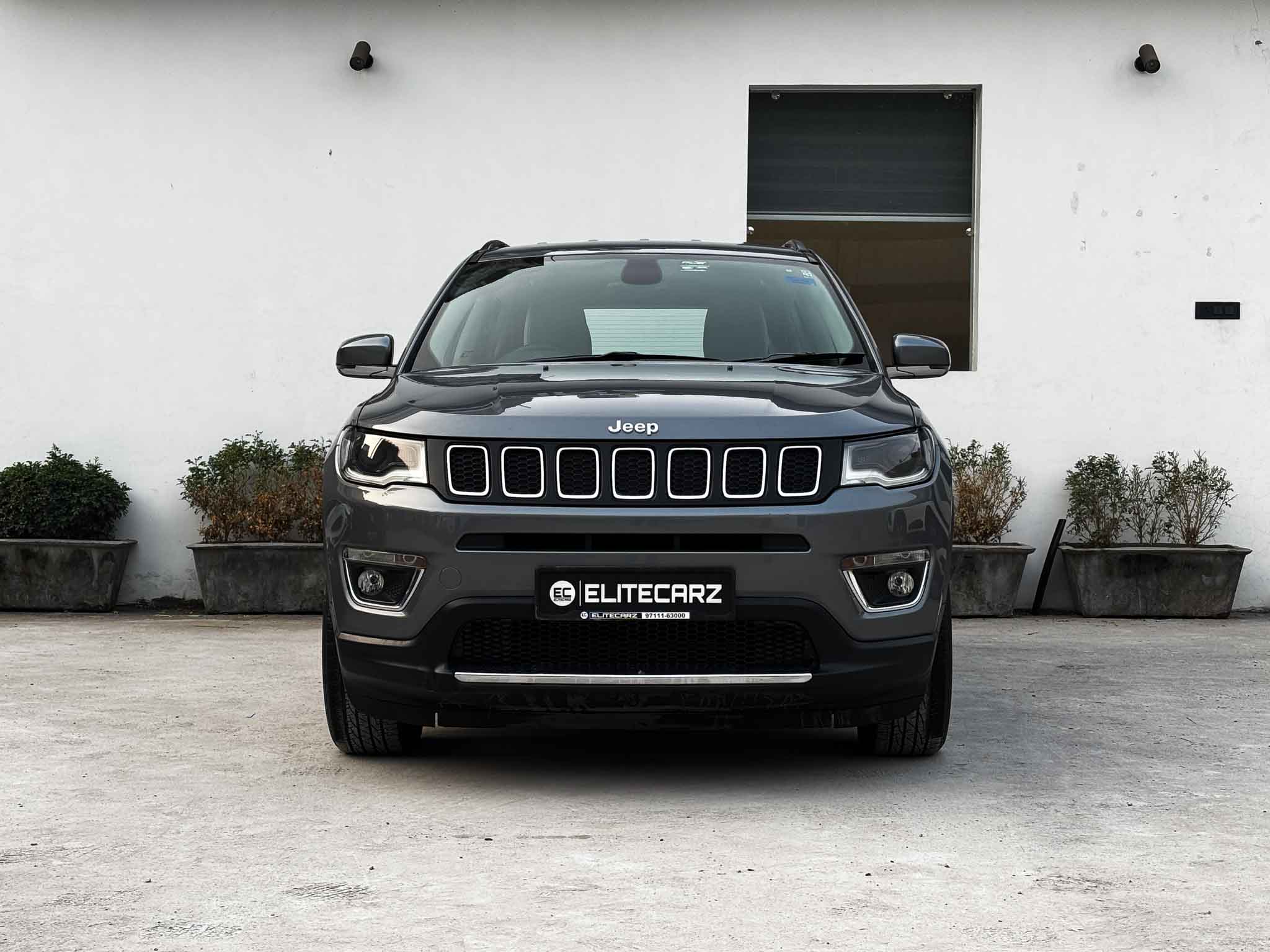 Jeep Compass Limited DDCT related product images