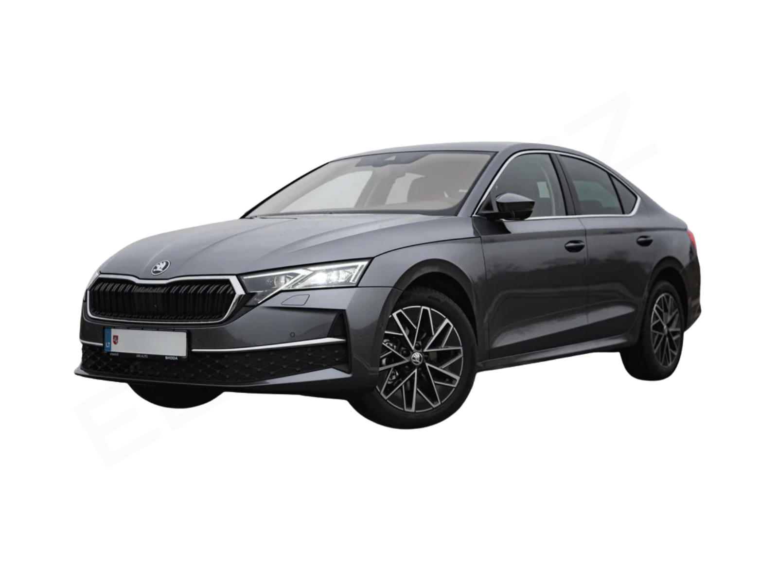  Skoda Octavia L&K featured image