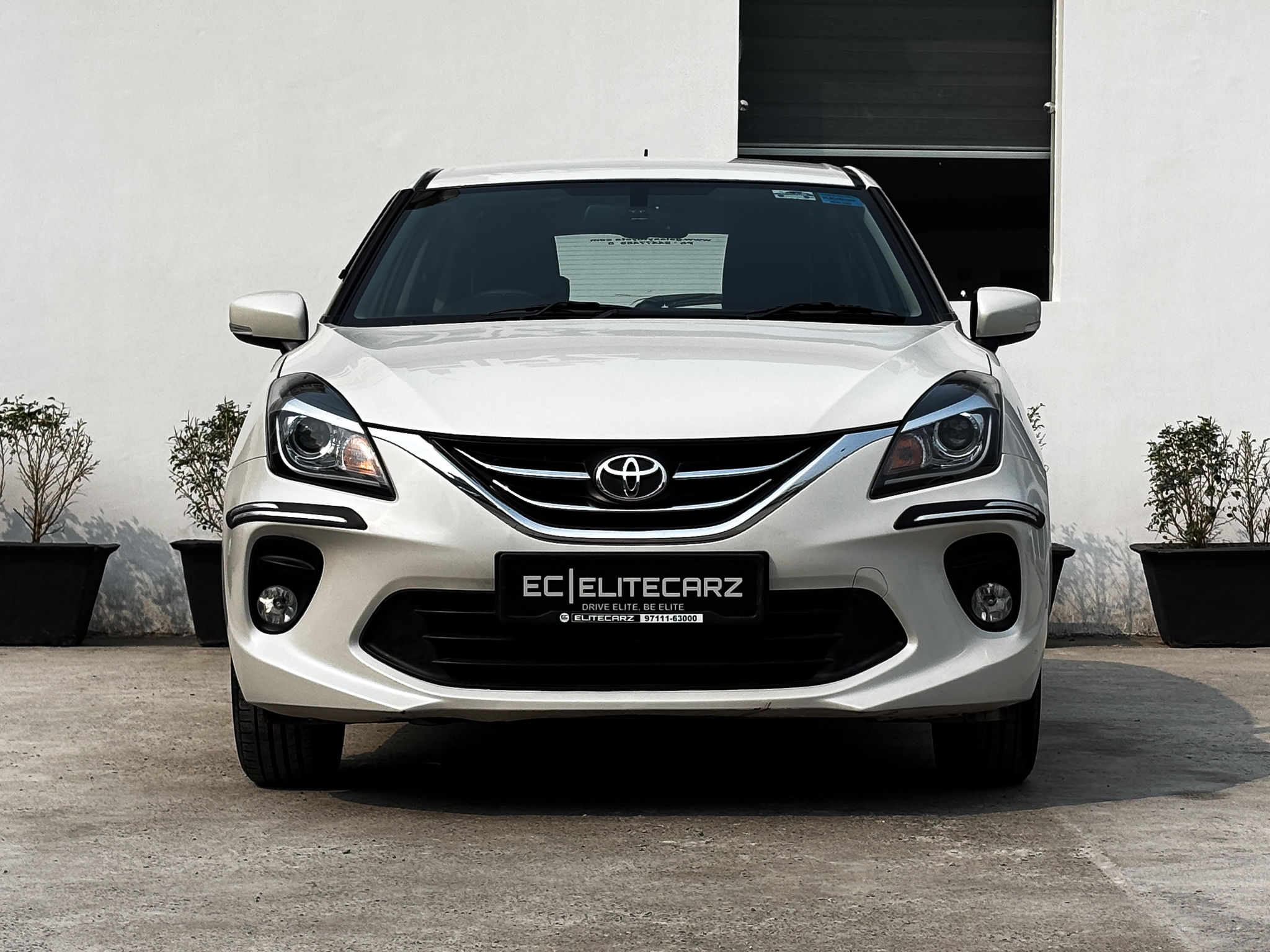  Toyota Glanza G MT featured image