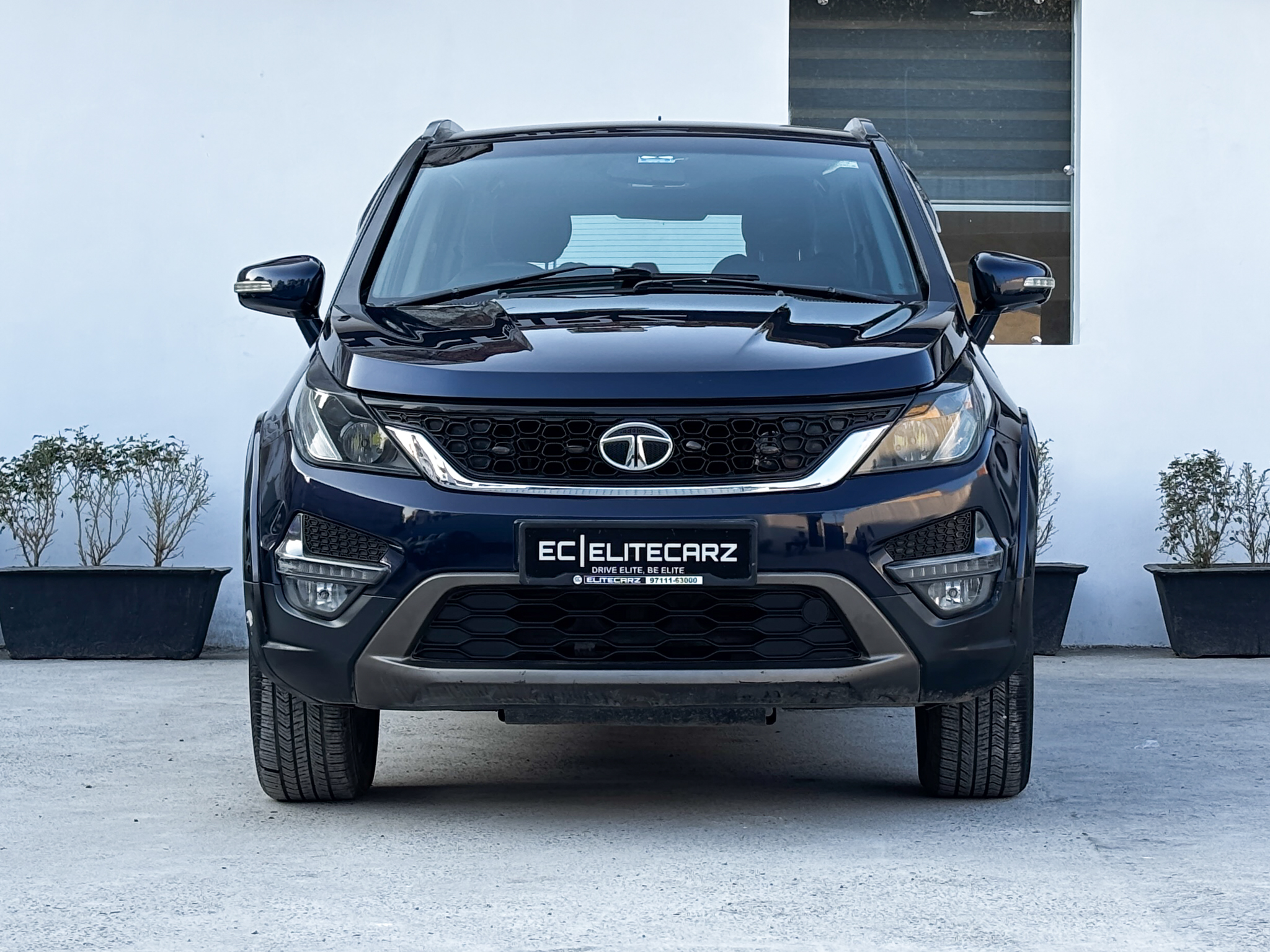  TATA Hexa XT featured image