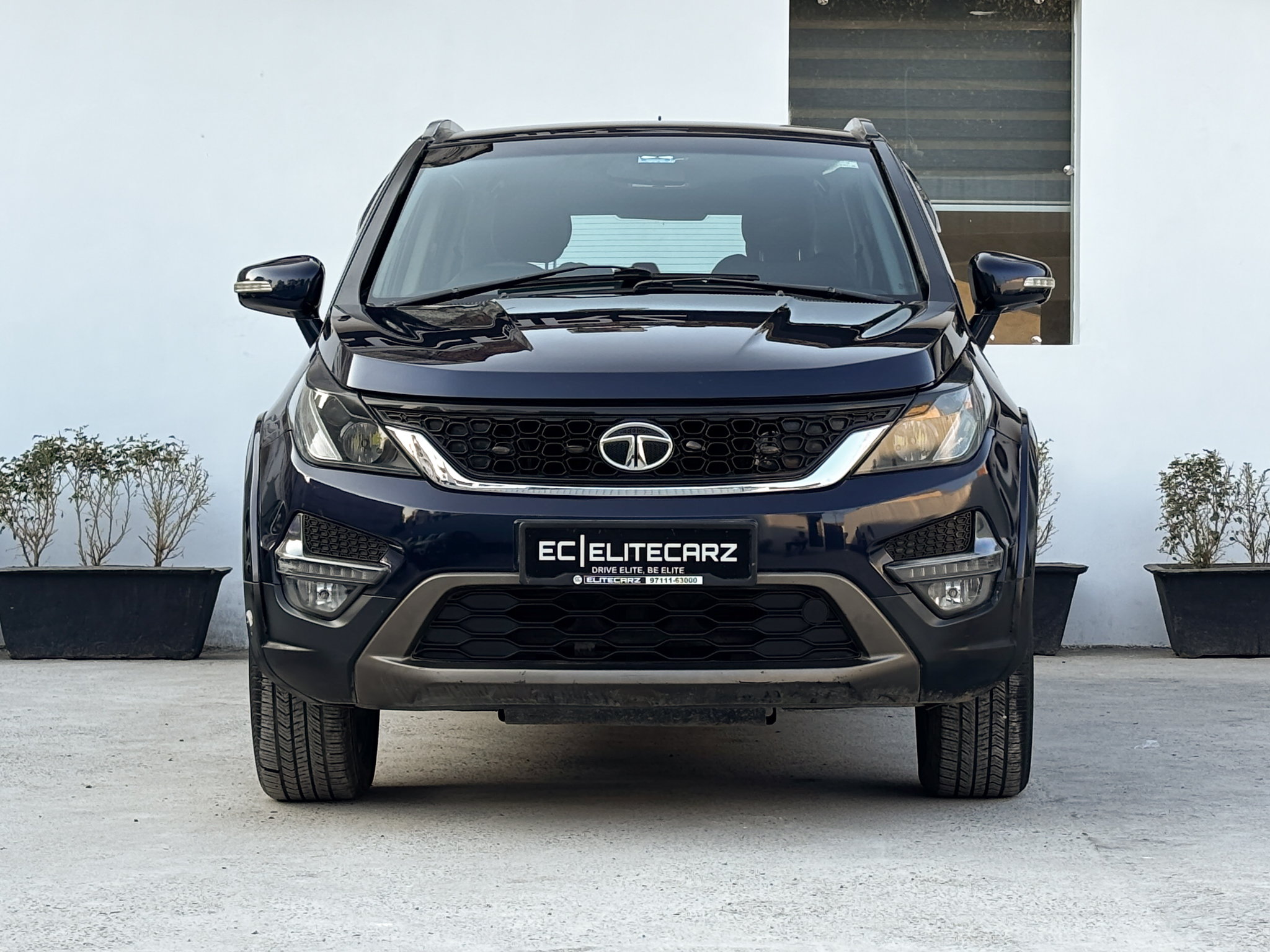  TATA Hexa XT featured image