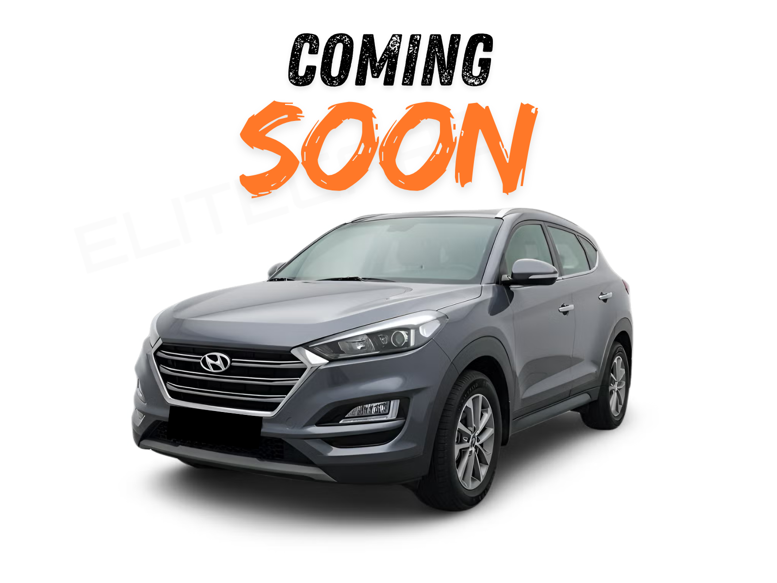  Hyundai Tucson GL AT featured image