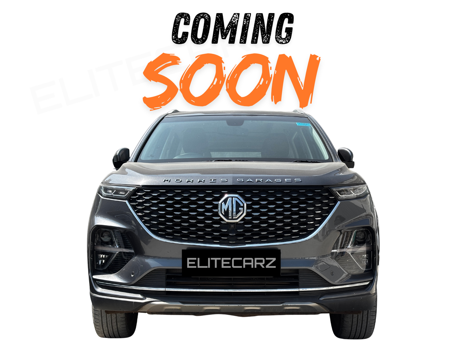  Hector Plus 1.5 CVT Sharp BSVI featured image