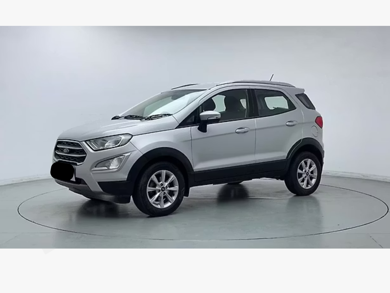  Ford Ecosport Titanium featured image
