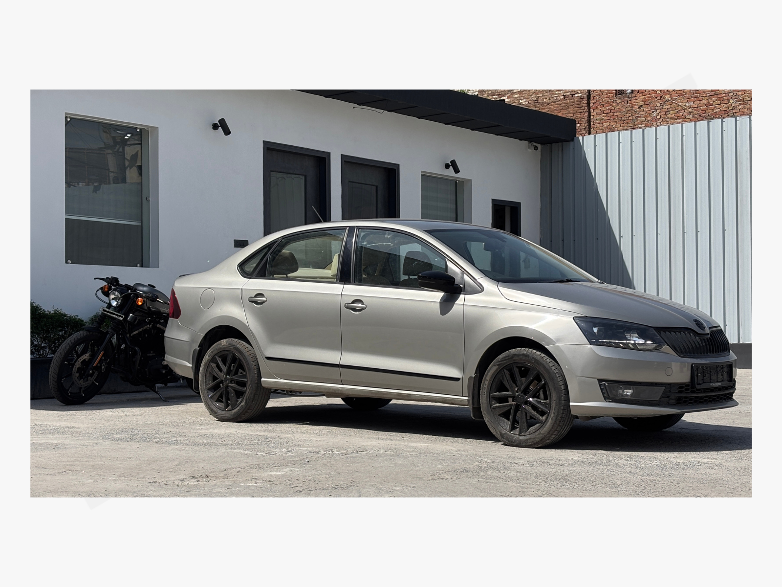  Skoda Rapid Style 1.6 featured image