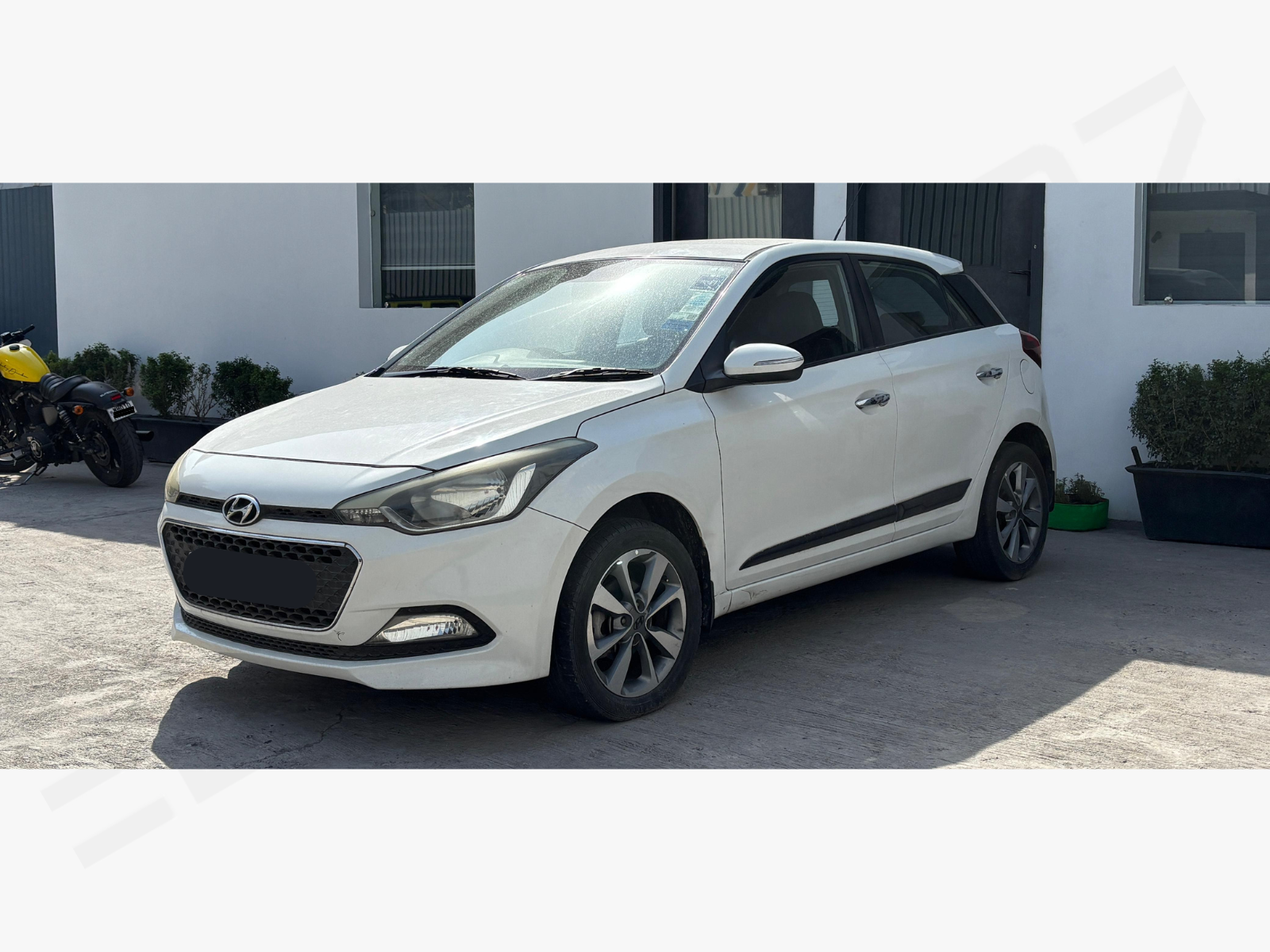 Hyundai i20 Asta (O) related product images
