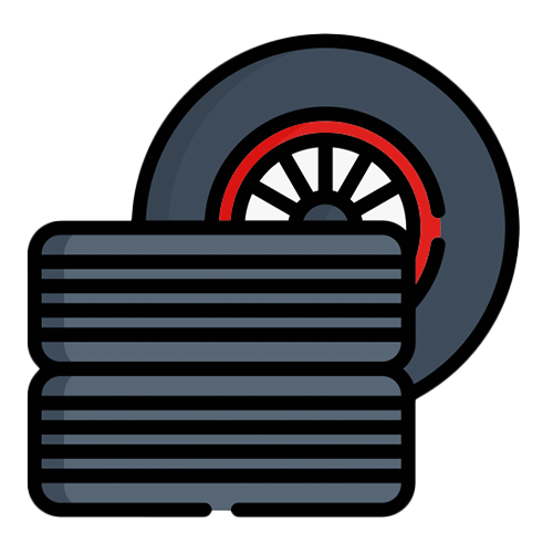 New tyres  feature images