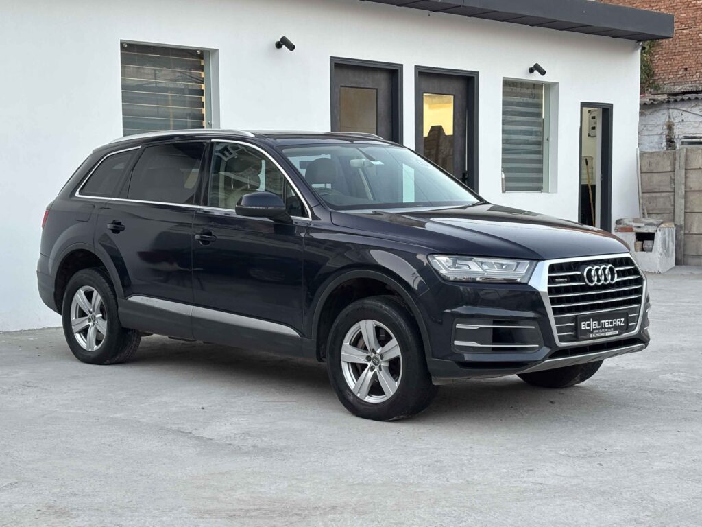 Audi Q7 45 TDI  Quattro